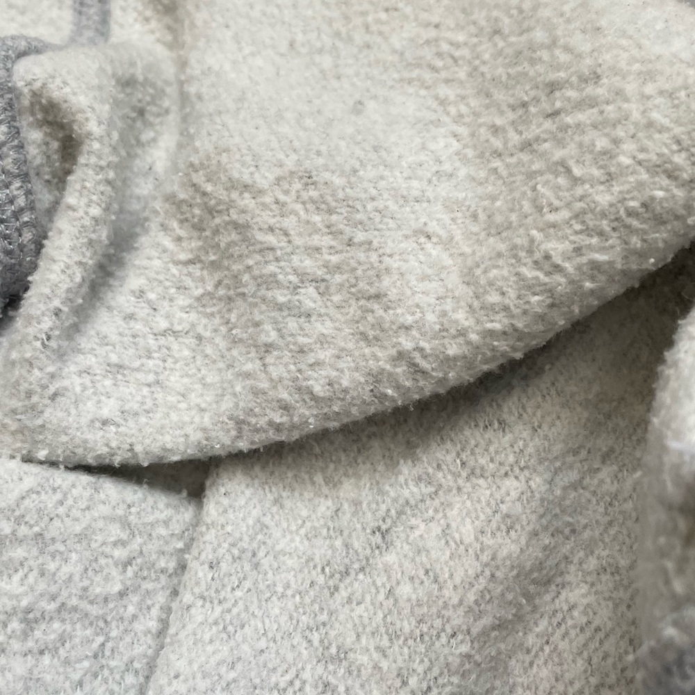 Calvin Klein Performance Logo Patch Sweatpants Grey Cozy Fleece Joggers (size M) - Picture 6 of 9